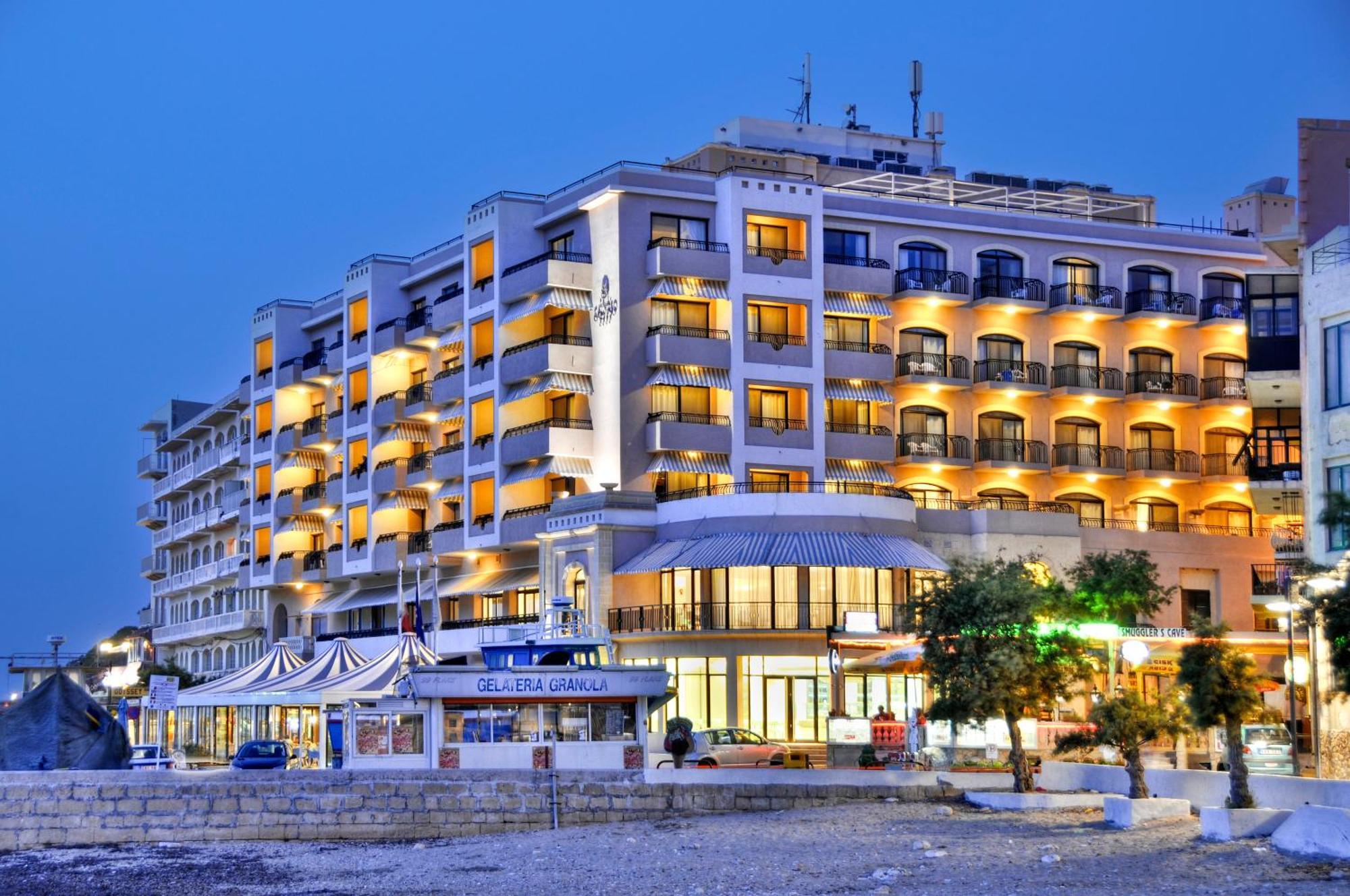 Hotel Calypso Marsalforn Exterior photo