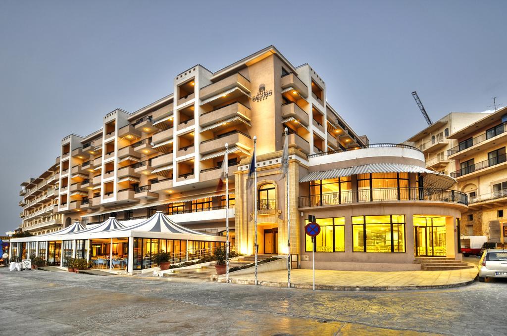 Hotel Calypso Marsalforn Exterior photo